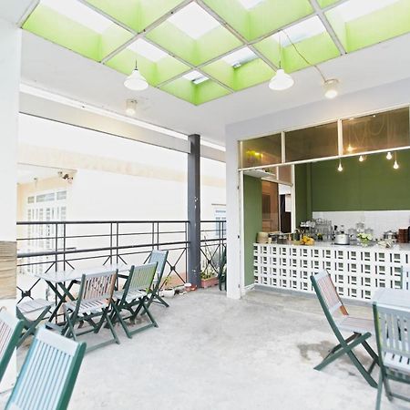 Dream Station - Saigon Hostel Ho Chi Minh Zewnętrze zdjęcie