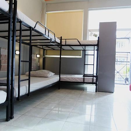 Dream Station - Saigon Hostel Ho Chi Minh Zewnętrze zdjęcie