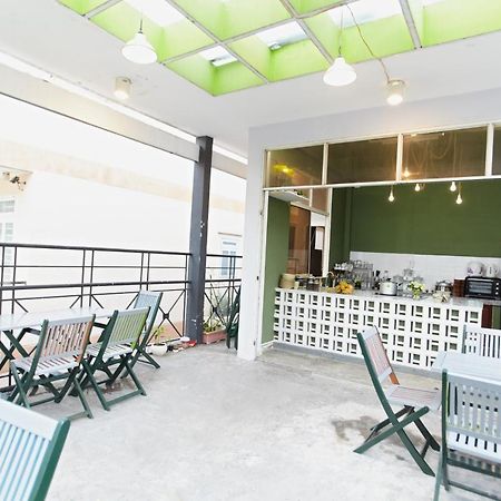 Dream Station - Saigon Hostel Ho Chi Minh Zewnętrze zdjęcie