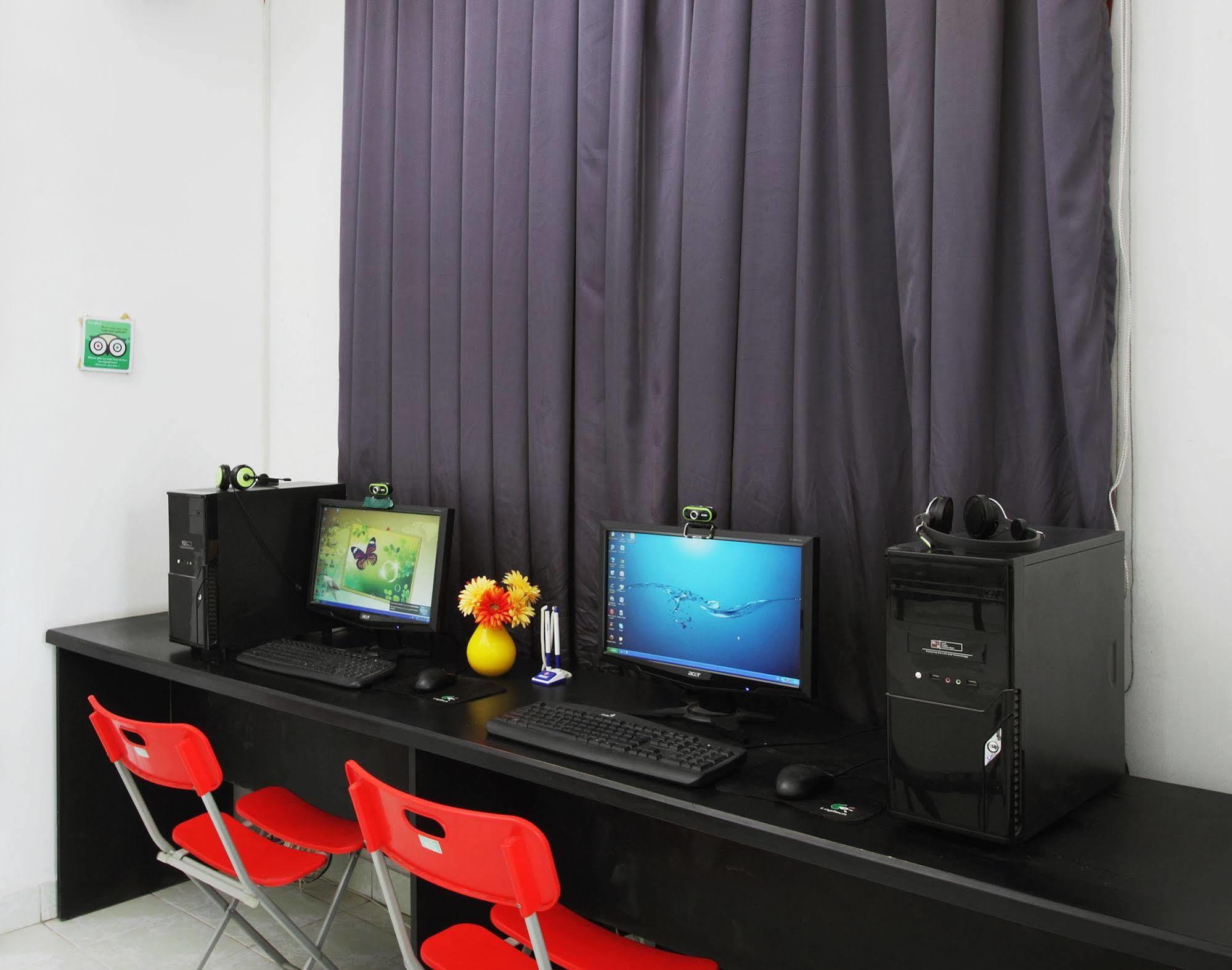Dream Station - Saigon Hostel Ho Chi Minh Zewnętrze zdjęcie