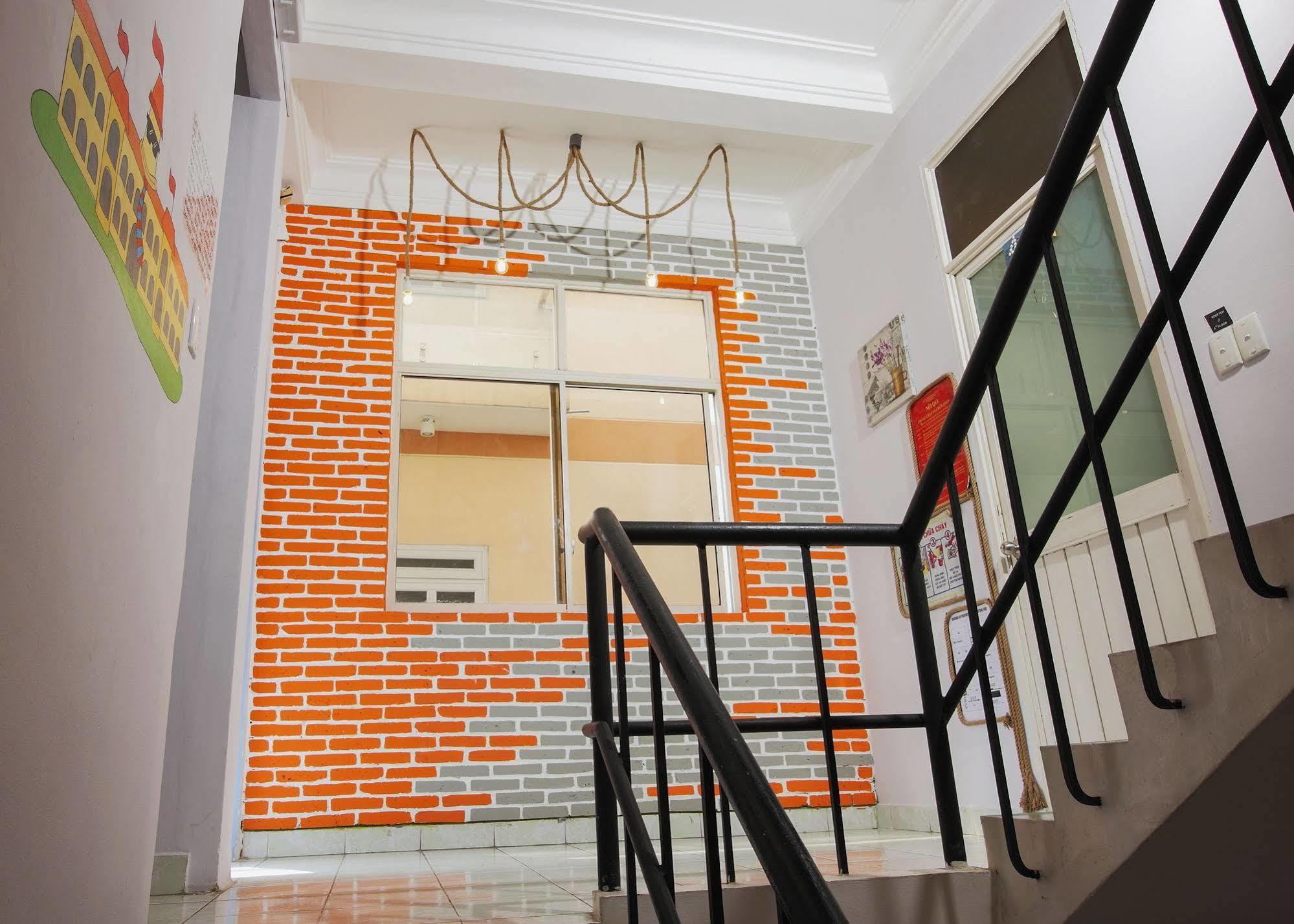 Dream Station - Saigon Hostel Ho Chi Minh Zewnętrze zdjęcie