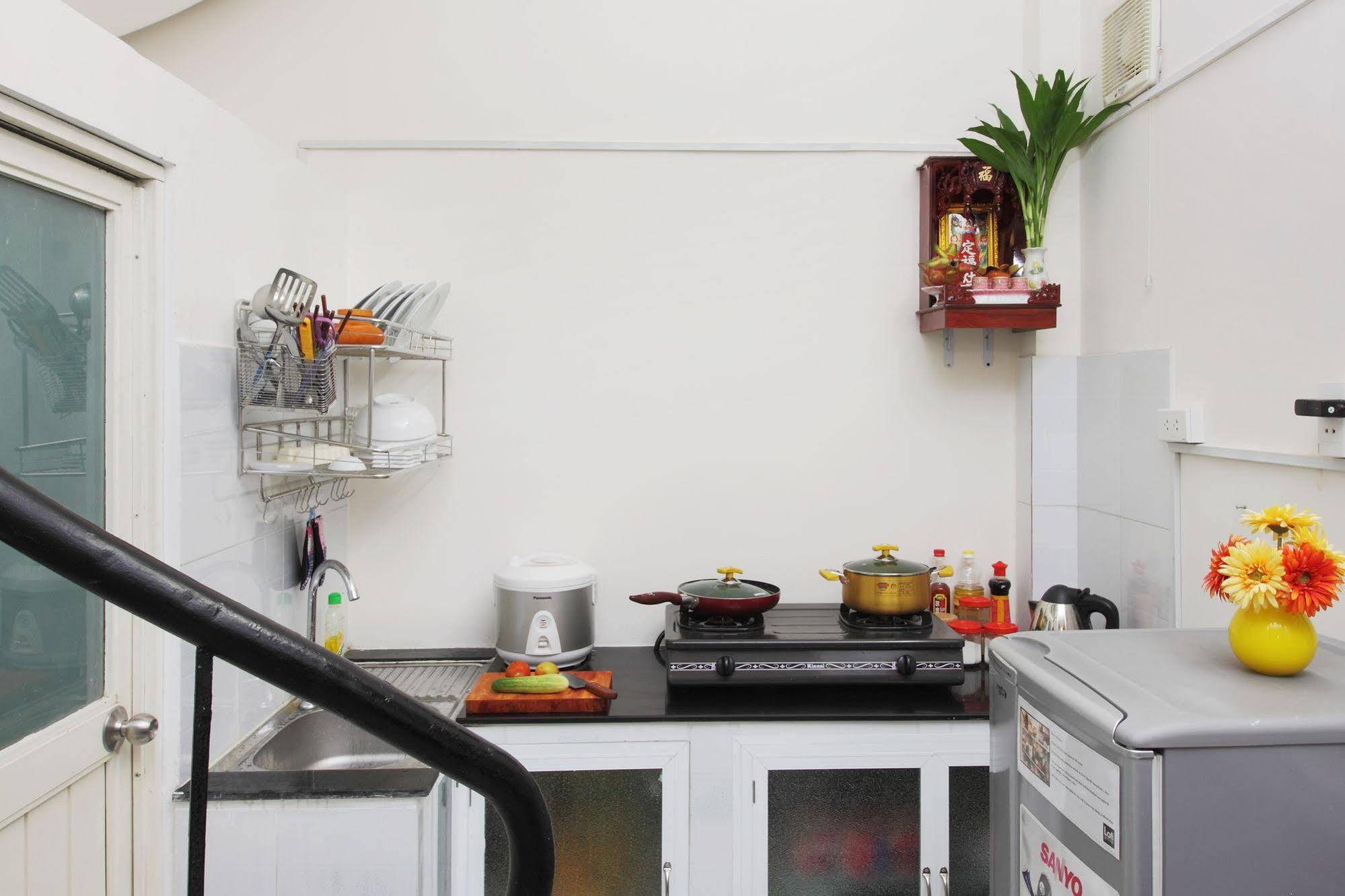 Dream Station - Saigon Hostel Ho Chi Minh Zewnętrze zdjęcie
