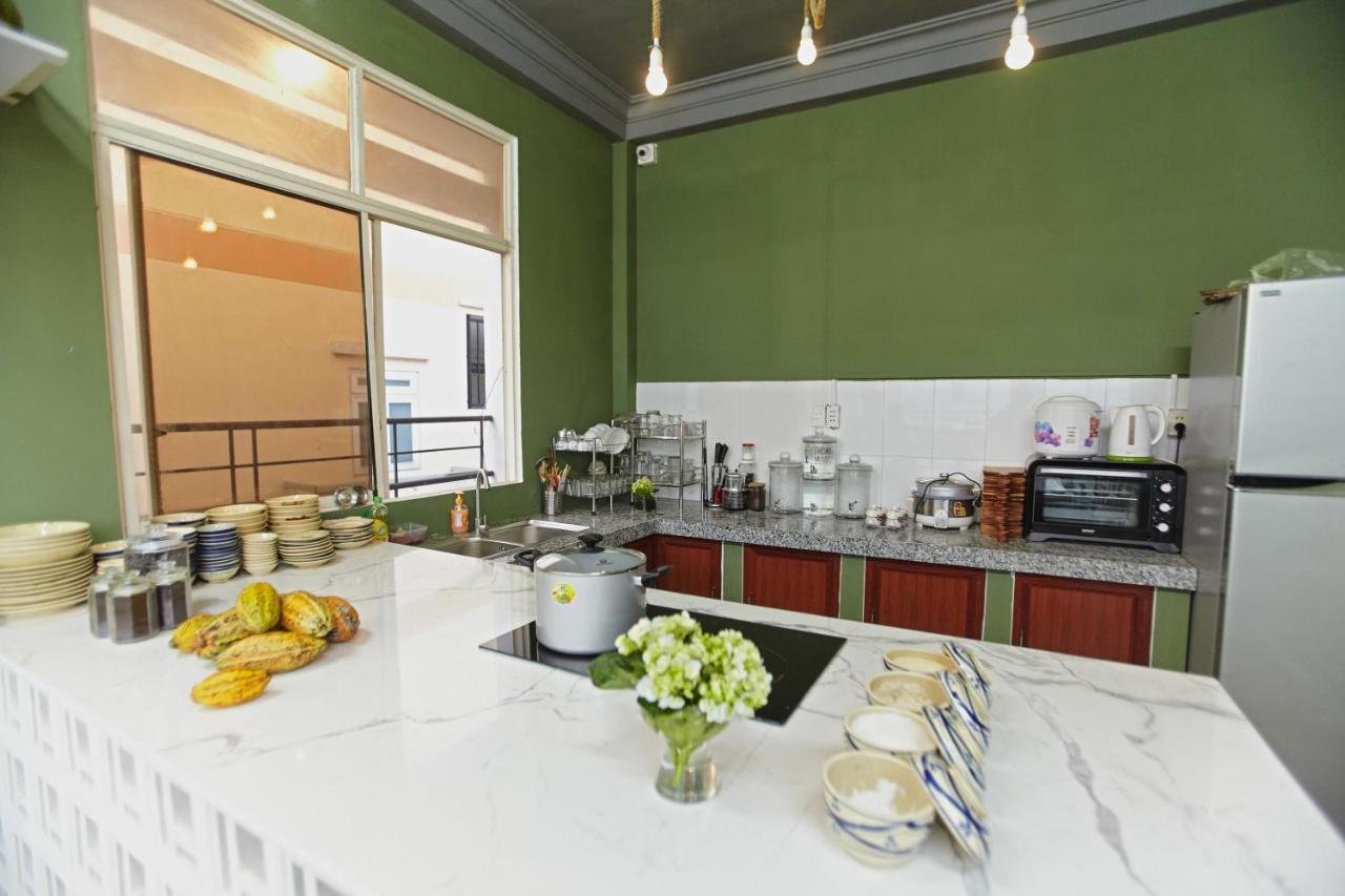 Dream Station - Saigon Hostel Ho Chi Minh Zewnętrze zdjęcie