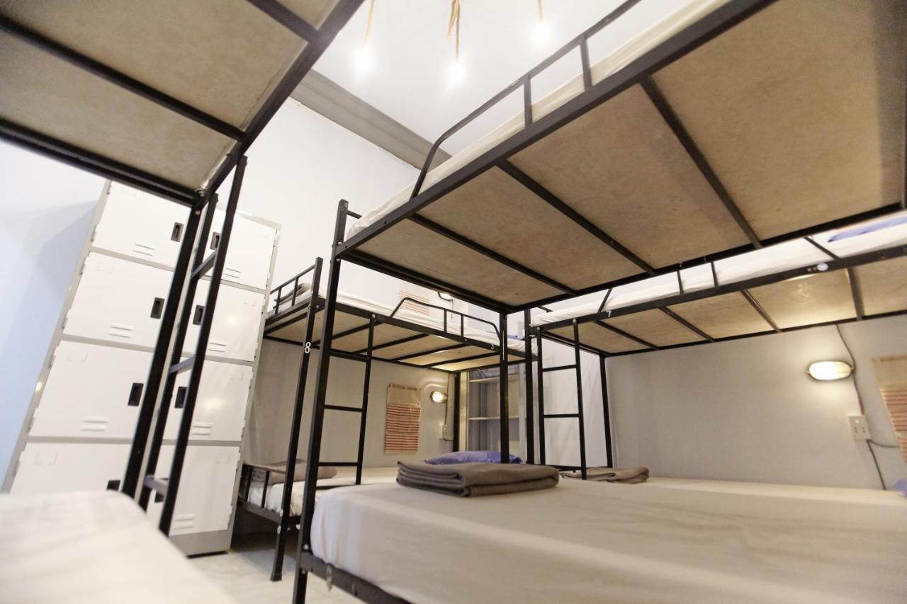 Dream Station - Saigon Hostel Ho Chi Minh Zewnętrze zdjęcie