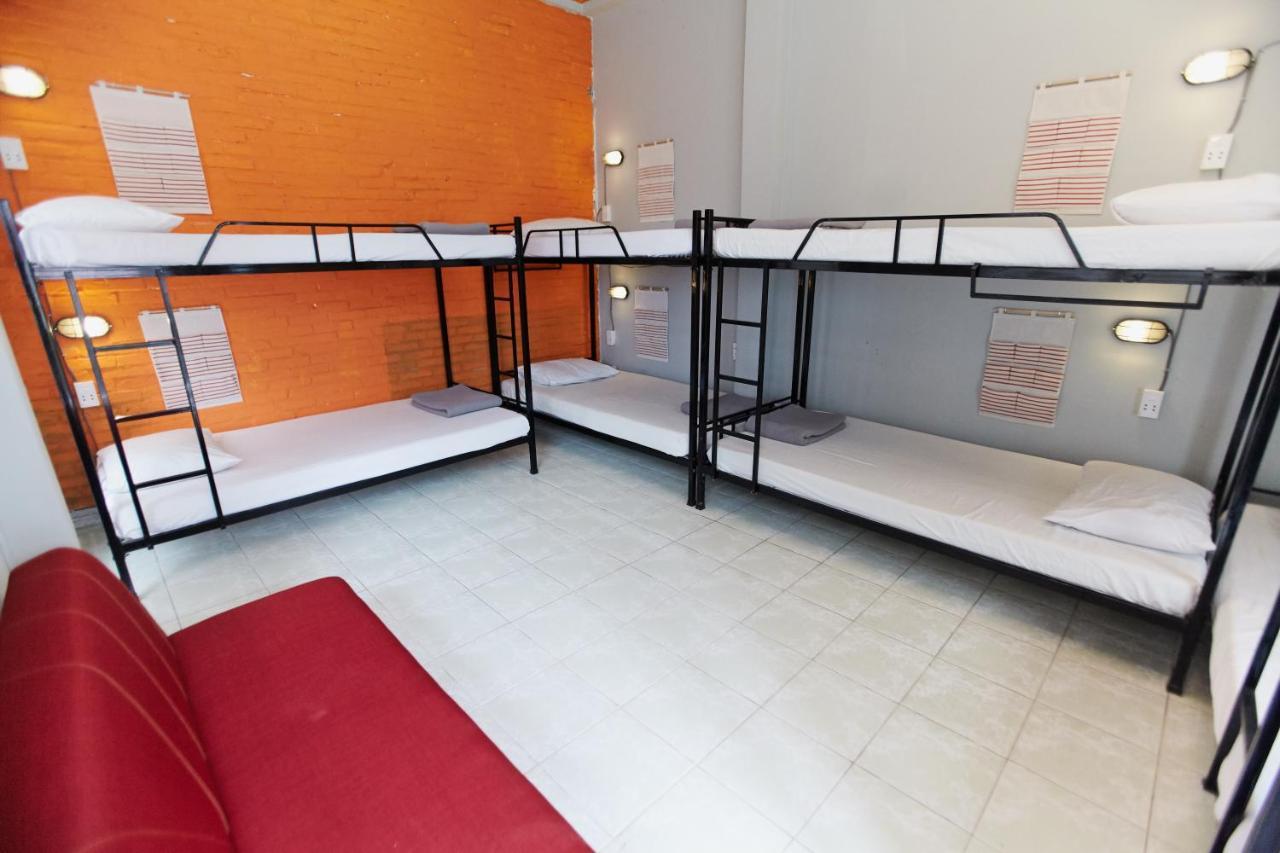 Dream Station - Saigon Hostel Ho Chi Minh Zewnętrze zdjęcie