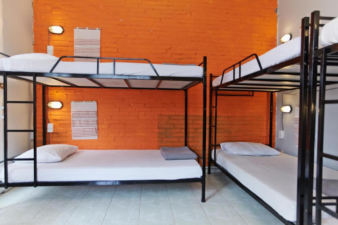 Dream Station - Saigon Hostel Ho Chi Minh Zewnętrze zdjęcie