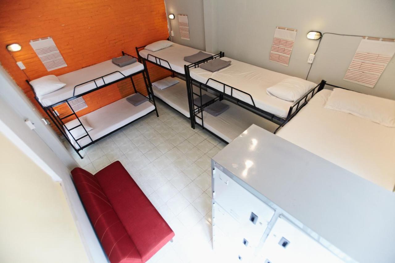 Dream Station - Saigon Hostel Ho Chi Minh Zewnętrze zdjęcie