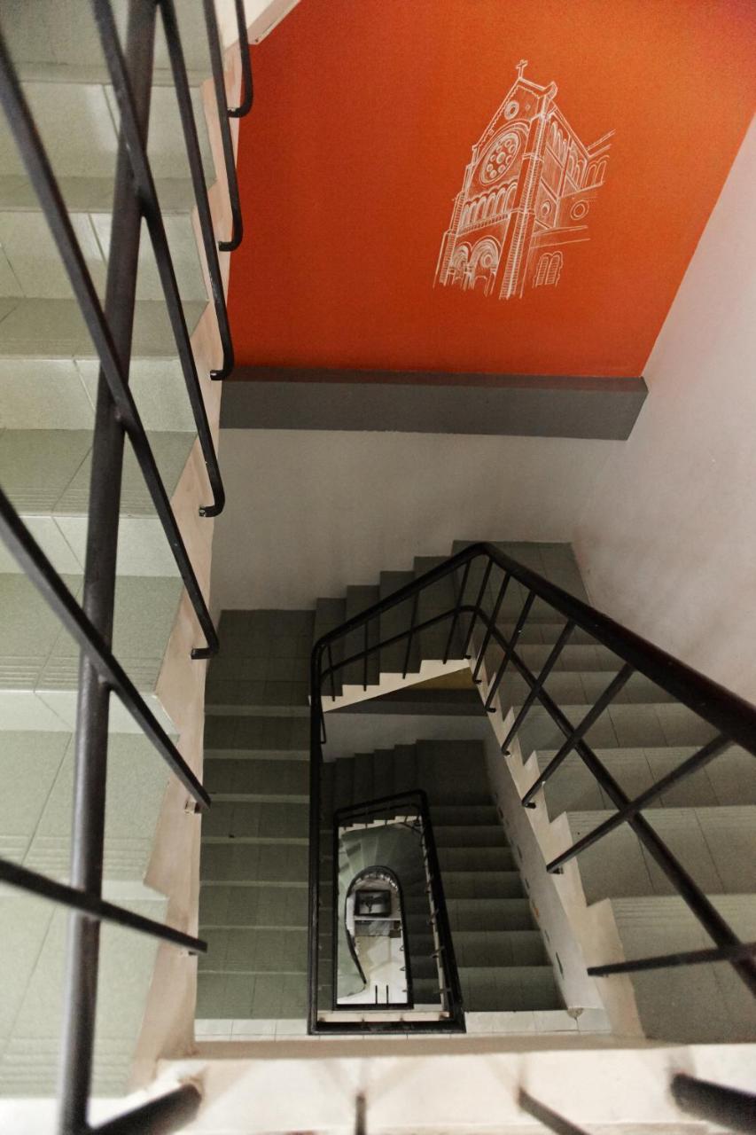 Dream Station - Saigon Hostel Ho Chi Minh Zewnętrze zdjęcie