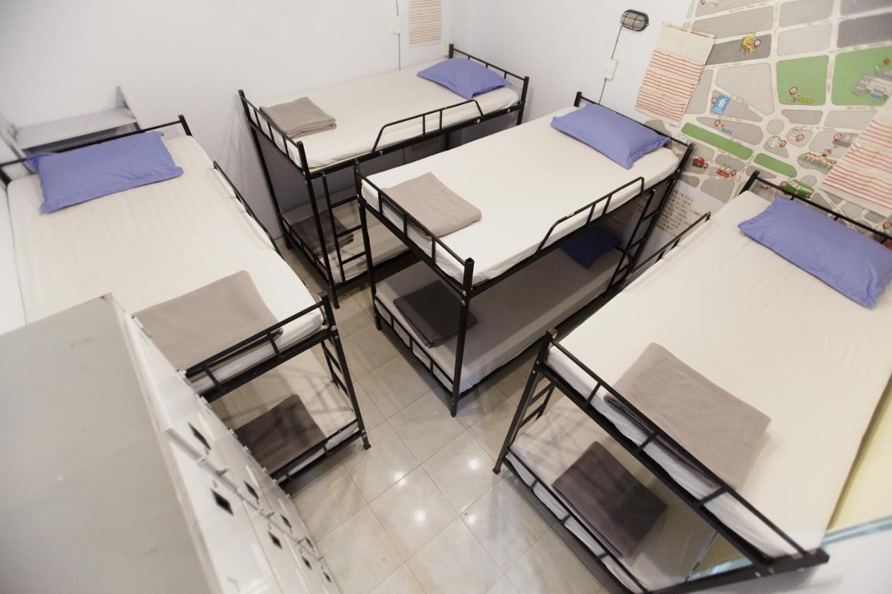 Dream Station - Saigon Hostel Ho Chi Minh Zewnętrze zdjęcie