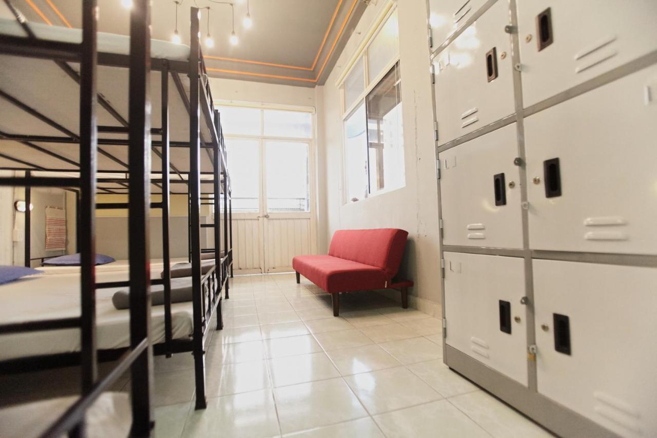 Dream Station - Saigon Hostel Ho Chi Minh Zewnętrze zdjęcie