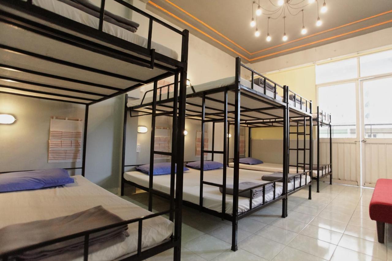 Dream Station - Saigon Hostel Ho Chi Minh Zewnętrze zdjęcie