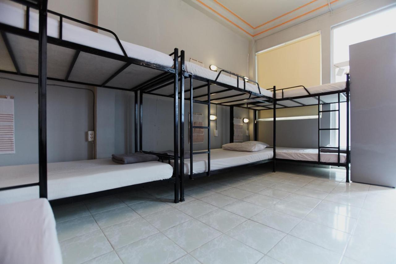 Dream Station - Saigon Hostel Ho Chi Minh Zewnętrze zdjęcie