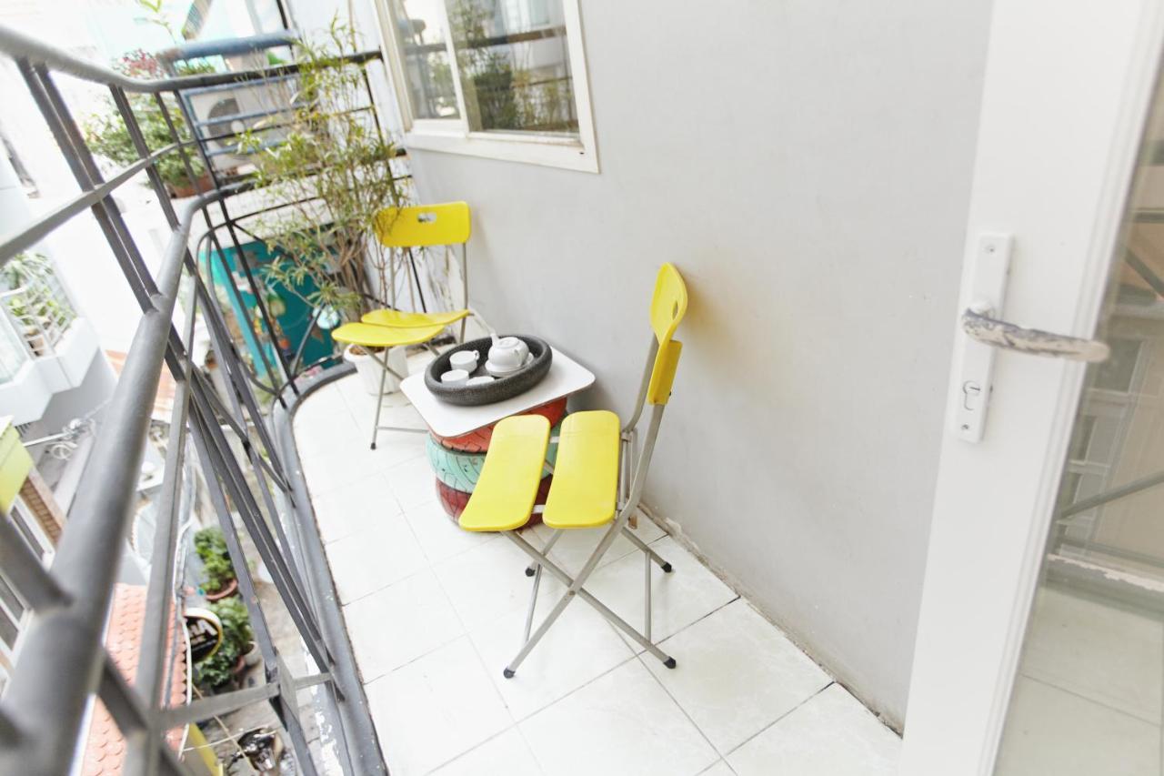 Dream Station - Saigon Hostel Ho Chi Minh Zewnętrze zdjęcie