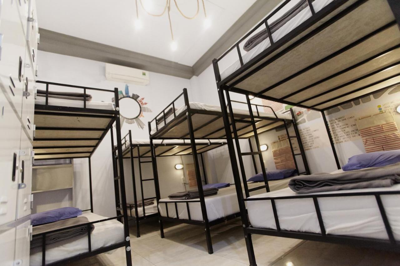 Dream Station - Saigon Hostel Ho Chi Minh Zewnętrze zdjęcie