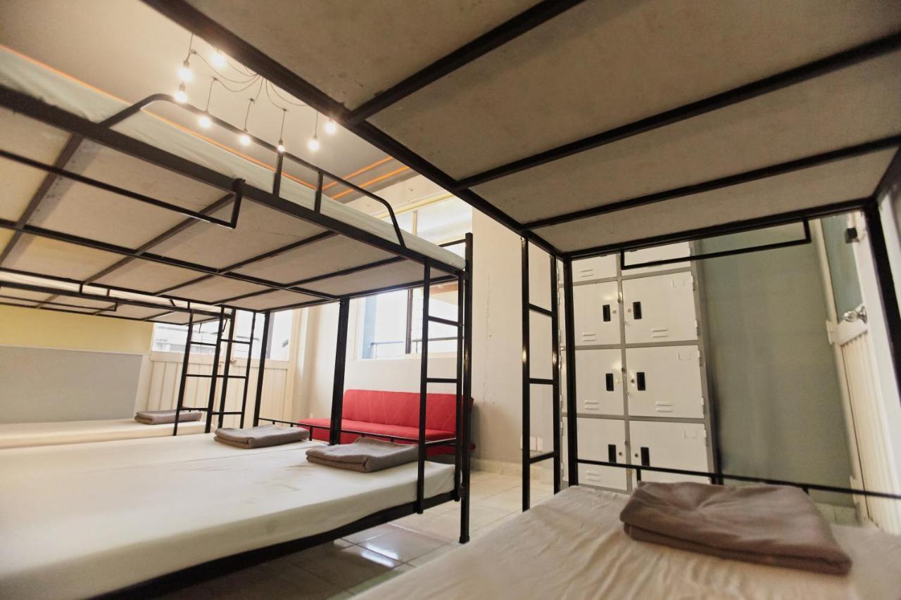 Dream Station - Saigon Hostel Ho Chi Minh Zewnętrze zdjęcie