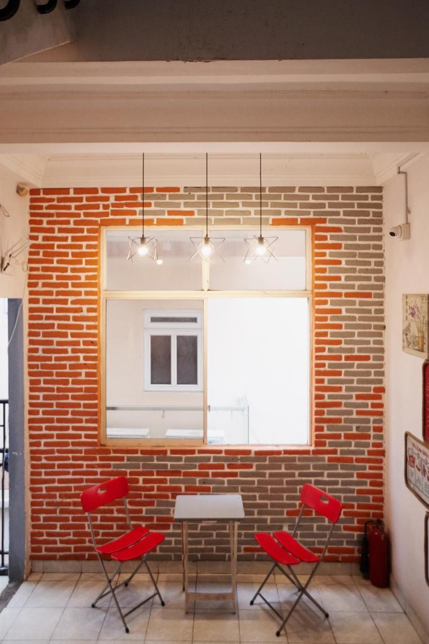 Dream Station - Saigon Hostel Ho Chi Minh Zewnętrze zdjęcie
