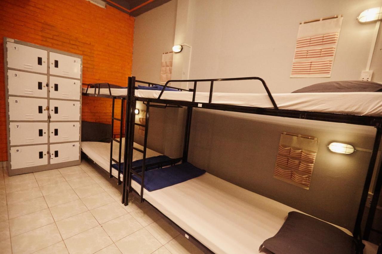 Dream Station - Saigon Hostel Ho Chi Minh Zewnętrze zdjęcie