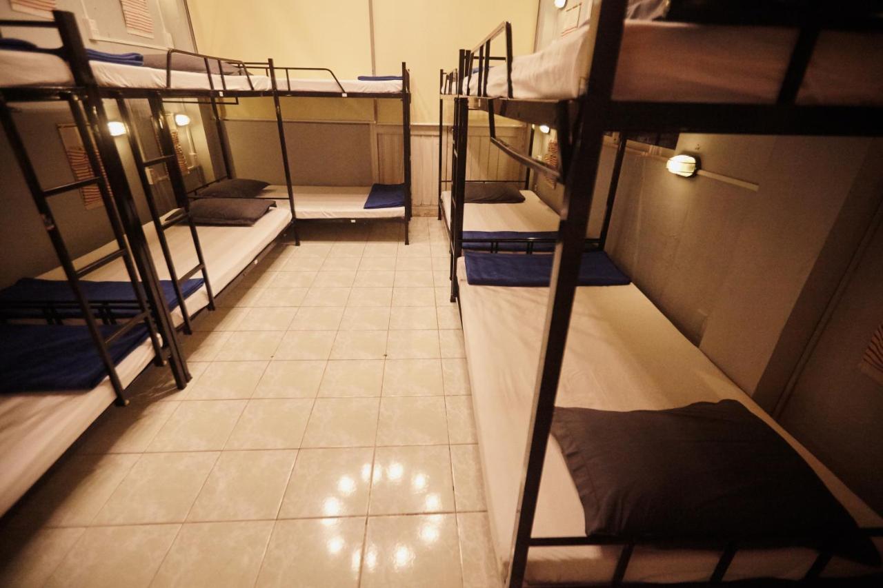 Dream Station - Saigon Hostel Ho Chi Minh Zewnętrze zdjęcie