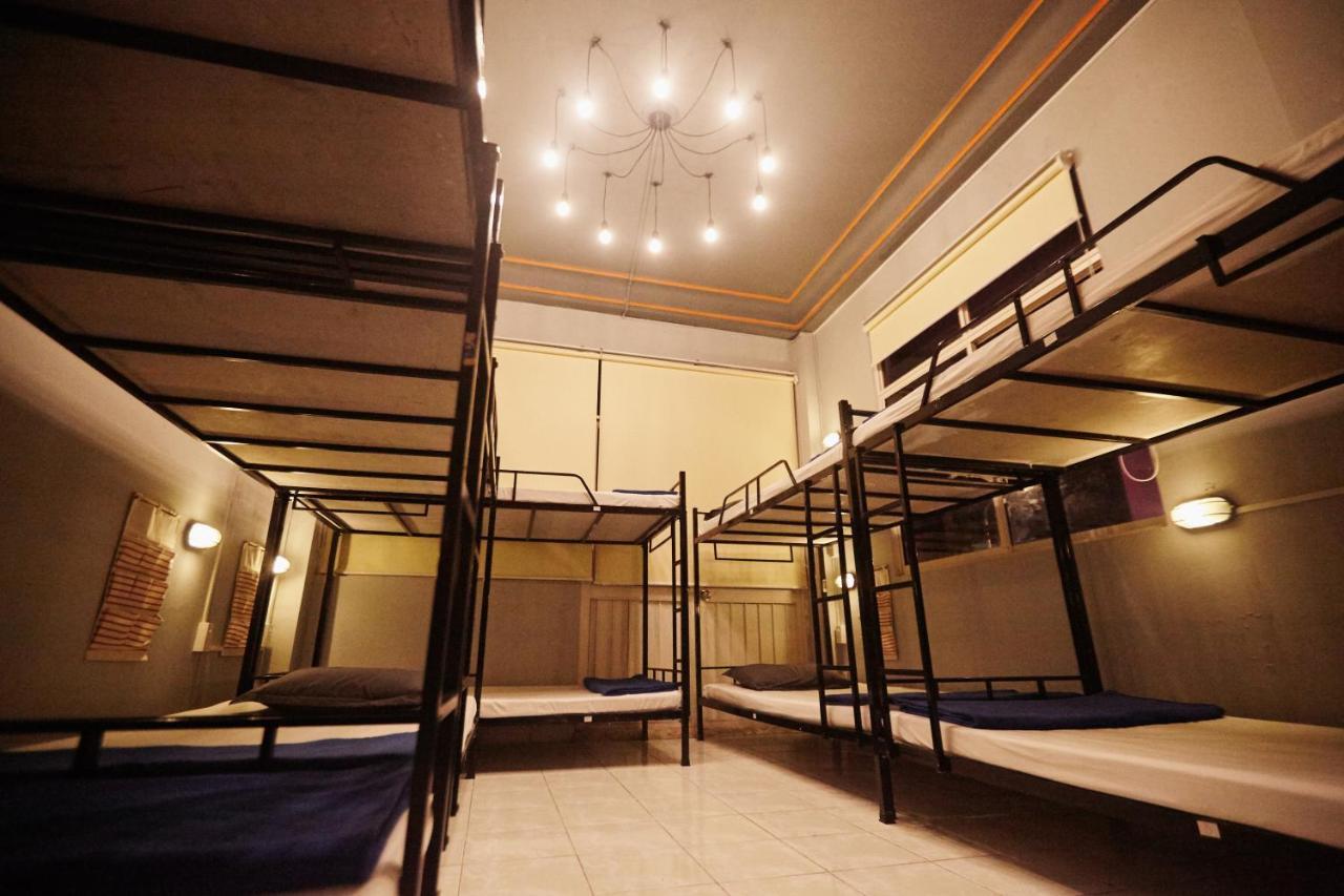 Dream Station - Saigon Hostel Ho Chi Minh Zewnętrze zdjęcie