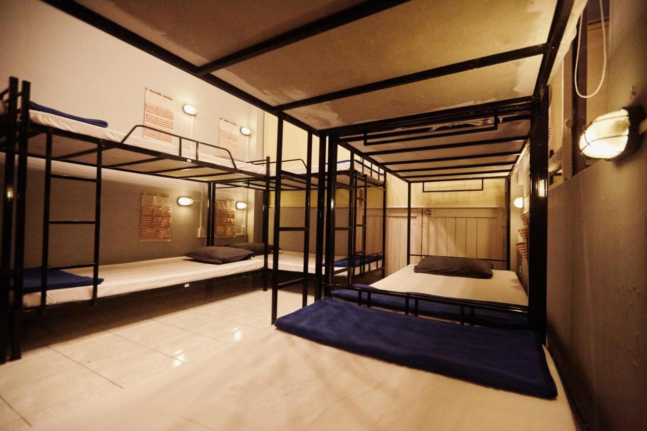 Dream Station - Saigon Hostel Ho Chi Minh Zewnętrze zdjęcie