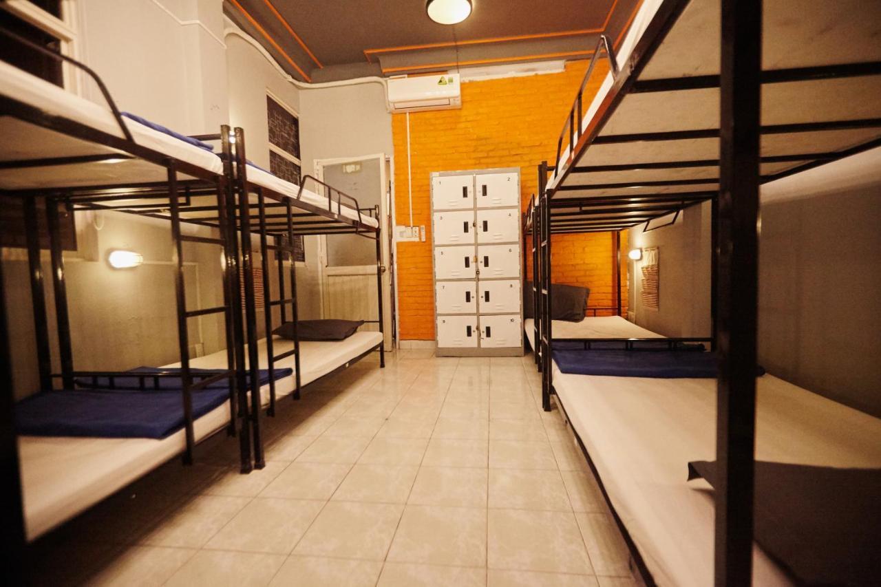 Dream Station - Saigon Hostel Ho Chi Minh Zewnętrze zdjęcie