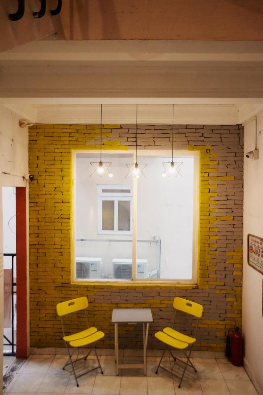 Dream Station - Saigon Hostel Ho Chi Minh Zewnętrze zdjęcie
