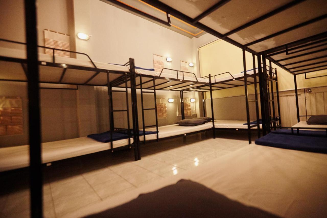 Dream Station - Saigon Hostel Ho Chi Minh Zewnętrze zdjęcie